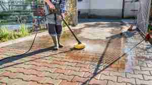 Driveway Cleaning Cavan