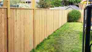 Garden Fence Installation And Repair Athleague